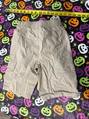 Place Khaki Cargo Shorts for Kids